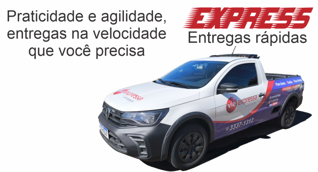 Imagem da Saveiro para divulgação da entrega #saveiro #entrega #carro