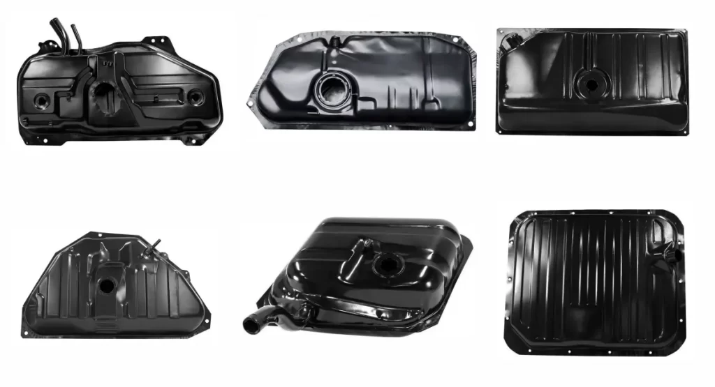 Modelos de alguns tanques de Combustível disponíveis. #tanque #carro