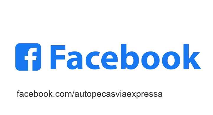 Link do Facebook da loja